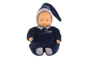 Dockor & Tillbehör - Corolle Mon Doudou Babipouce Blue Starry Dreams Baby Doll 28cm - 9000020150