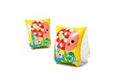Vattenlek - Intex Tropical Buddies armpuffar, ålder 3-6, 19-30 kg - 58652