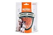 Hundar - BOXBY - Chicken Wings 100g - (PL10592) - PL10592