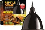 Uppvärmning/Ljus - EXO TERRA Reptile Dome 21 cm Large - 220.7078