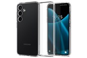 Mobile - Covers & Cases - Spigen Liquid Crystal - crystal clear - Samsung Galaxy S24 - ACS07343