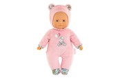 Dockor & Tillbehör - Corolle Mon Doudou Sweet Heart Baby Doll - Pink Bear 30cm - 9000100700