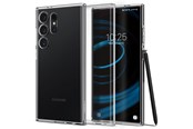 Mobile - Covers & Cases - Spigen Liquid Crystal - crystal clear - Samsung Galaxy S24 Ultra - ACS07283