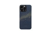 Mobile - Covers & Cases - PITAKA StarPeak MagEZ Case 4 - milky way galaxy - iPhone 15 Pro - KI1501PMYG