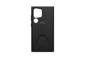 Mobile - Covers & Cases - UAG Civilian black - Samsung Galaxy S24 Ultra - 214439114040