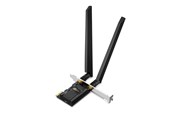 Nätverkskort (adaptrar osv.) - TP-Link ARCHER TXE72E AXE5400 Wi-Fi 6E Bluetooth 5.3 PCIe Adapter - ARCHER TXE72E