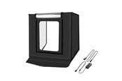 Kamera & objektivtillbehör - Puluz Photo studio LED 60 cm 3380 lumens - PU5060EU