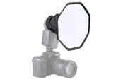 Kamera & objektivtillbehör - Puluz Foldable Soft Flash Light PU5120 20cm - PU5120