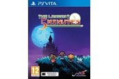 Spel - The Longest Five Minutes - Sony PlayStation Vita - RPG - 0810023033370