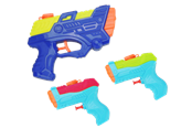 Vattenlek - Happy Summer Vattenpistol 3-pack - 303608