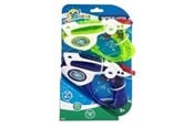 Vattenlek - Happy Summer Vattenpistol 17 cm 2-pack - 303607