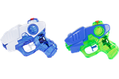 Vattenlek - Happy Summer Vattenpistol 12 cm - 2 varianter i CDU - 303606