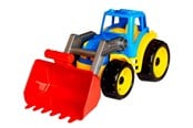 Vattenlek - Happy Summer Sandleksak Frontlastare 36 cm - 303005