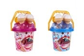 Vattenlek - Happy Summer Strandhink Glass-set med 9 Delar - 2 varianter - 303004