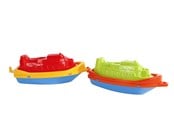 Vattenlek - Happy Summer Båtset 2-pack 14,5 cm - 303000