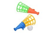 Utomhuslek - Happy Summer Jumbo ball catcher, 2-pack - 301813