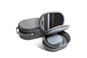 Spel Tillbehör - Spigen Klasden Pouch - charcoal gray - Apple Vision Pro - Skydd - AFA07240