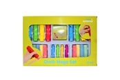 Utomhuslek - Happy Summer Mega Kritor Set 40 Delar - 303202