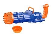 Utomhuslek - Happy Summer Super Såpbubbelpistol 37 cm B/O - 303107