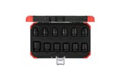 Verktyg - Gedore R63003012 Impact Socket Set 1/2" - 12 pieces - R63003012