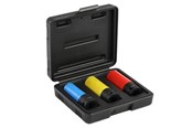 Verktyg - Gedore R63043003 Impact Socket Set 1/2" - 3 pieces - R63043003