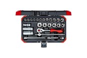 Verktyg - Gedore R59003026 socket/socket set - R59003026