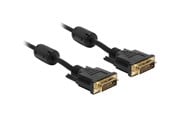 Displaykabel - DeLOCK DVI cable - 3 m - 83191