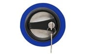 Systemtillbehör - LEBA Innovation LEBA NoteCart - identification marking ring - KE-NCOO-RING-BLUE
