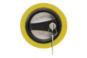 Systemtillbehör - LEBA Innovation LEBA NoteCart - identification marking ring - KE-NCOO-RING-YELLOW
