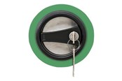 Systemtillbehör - LEBA Innovation LEBA NoteCart - identification marking ring - KE-NCOO-RING-GREEN