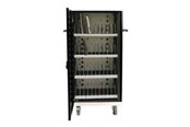 Väggfäste, AV-Möbel - LEBA Innovation LEBA NoteCart UniFit - Max - recommended for - NCU-SH-16-DK
