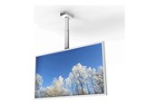 Väggfäste, AV-Möbel - HI-ND mounting kit - for flat panel - landscape - white - Max - recommended for 50" - CC5012-0201-01