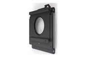 Väggfäste, AV-Möbel - HI-ND mounting kit - for flat panel - rotating - black - Max 20 kg - recommended for 55" - RM0022-0101