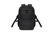Väskor - Dicota Eco Core Rucksack für Laptop 14.1" | Schwarz - D32027-RPET