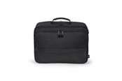 Väskor - Dicota Eco Multi Twin Core Laptop-Tasche für Laptop 16" | Schwarz - D32032-RPET
