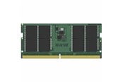 RAM - Kingston System Specific Memory SODIMM DDR5-5600 - 48GB - CL46 - Single Channel (1 pcs) - Grön - KCP556SD8-48