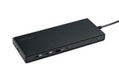 Dockning - Kensington SD4842P USB-C® 10 Gbit/s dockningsstation med trippelvideo utan drivrutin och 100 W strömförsörjning - K32810EU