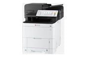 Skrivare - Kyocera ECOSYS MA3500cix Multifunktions - Färg - Laser - 1102YK3NL0