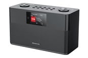 DAB, Nätverk & Klockradio - Kenwood CR-ST100S - DAB/DAB+/FM - Stereo - CR-ST100S-B