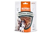 Hundar - BOXBY Chicken Snacks 100g - PL10591