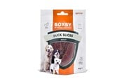 Hundar - BOXBY - Duck Slices 90g - (PL10796) - PL10796