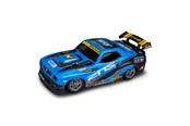 Leksaksbil - Nikko 1:18 Street Racers Blå - 10462