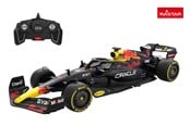 Fjärrstyrt - RASTAR Rastar R/C 1:18 F1 Oracle Red Bull RB18 Racerbil - 94800