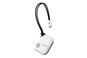 Andra mobiltillbehör - CELLY SMARTFINDER - Traccia oggetti - White - SMARTFINDERWH