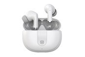 Hörlurar / Headset - CELLY ULTRASOUND - White - ULTRASOUNDWH