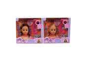Kreativa spel - Nora Makeup Sminkhuvud - 2 varianter - 804012