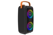 Bärbar & festhögtalare - CELLY KIDSPARTYRGB - Wireless Speaker RGB lights and microphone 10W - KIDSPARTYRGB