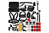 Actionkamera tillbehör - Puluz Accessories set for Sports Cameras PKT39 50-in-1 - PKT39