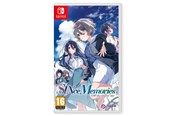 Spel - SINce Memories: Off the Starry Sky - Nintendo Switch - Visual Novel - 5060690797166