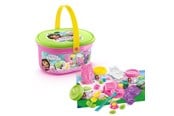 Byggset - Gabby's Dollhouse Kitty Fairy Garden Bucket - 11021